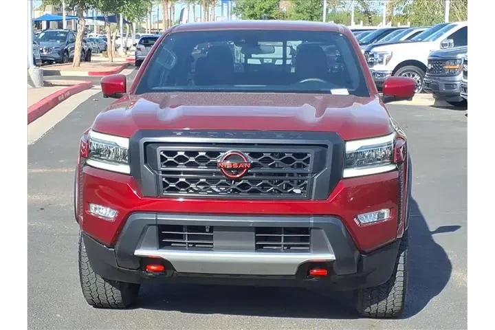 $28122 : Nissan Frontier 2022 4x2 PRO image 3