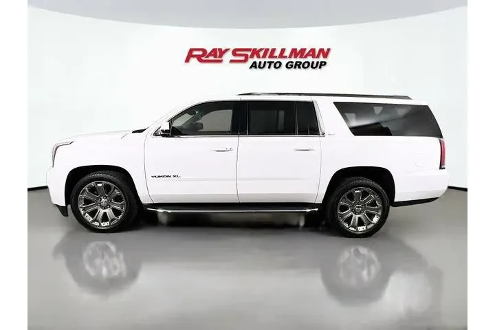 $21975 : GMC Yukon XL 2017 4x4 SLT 4d image 4