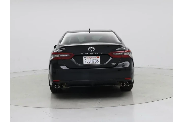 $32998 : Toyota Camry 2022 AWD XSE 4d image 6