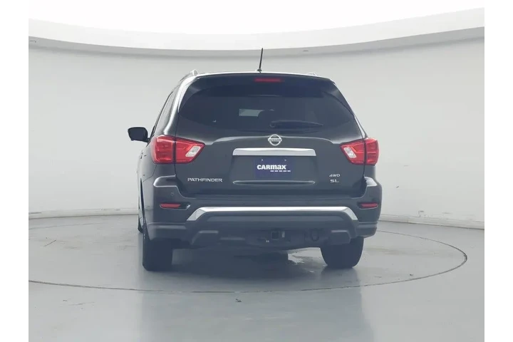 $17998 : Nissan Pathfinder 2017 4x4 S image 6