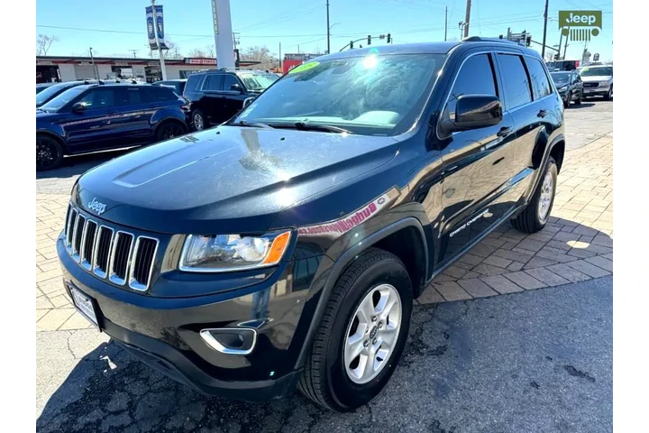 $14990 : 2015 Grand Cherokee Laredo 4WD image 5