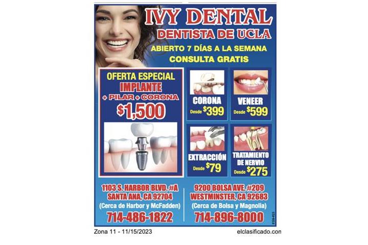 DENTISTA DE UCLA image 4