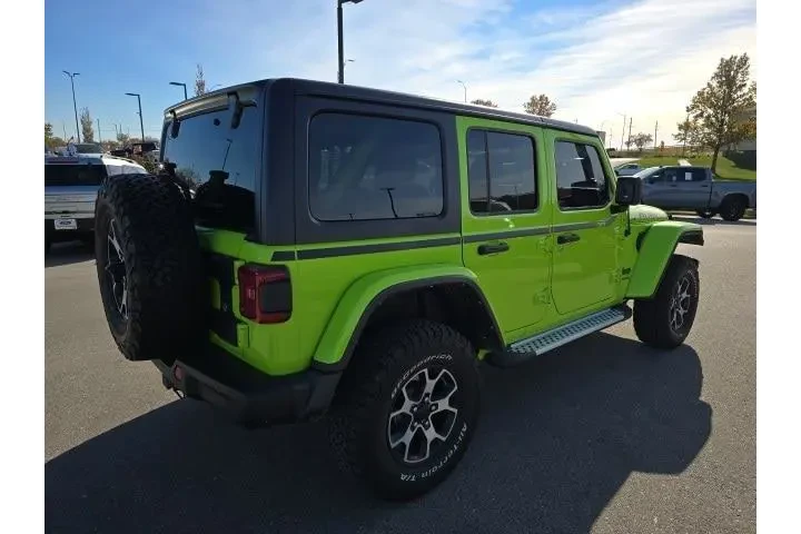 $39995 : Jeep Wrangler Unlimited 2021 image 5