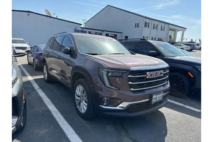 $35591 : GMC Acadia 2024 Elevation 4d image 3