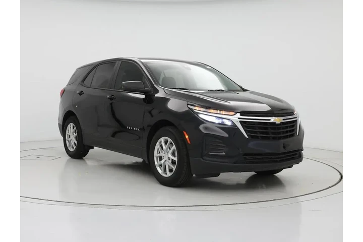 $20998 : Chevrolet Equinox 2023 LS 4d image 1