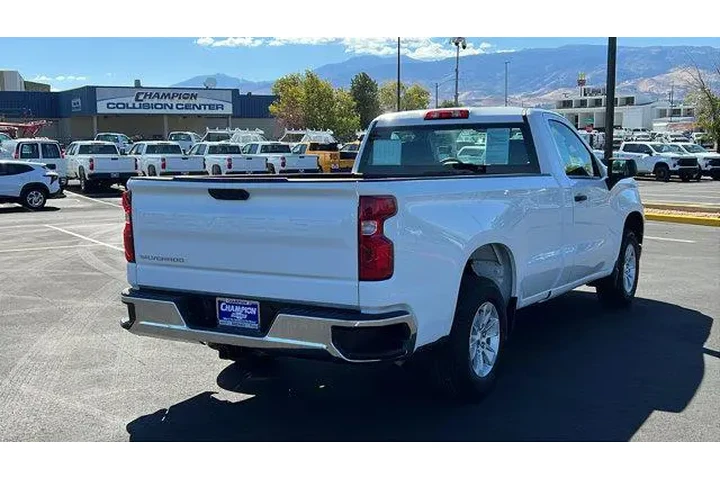 $28984 : Chevrolet Silverado 1500 202 image 5