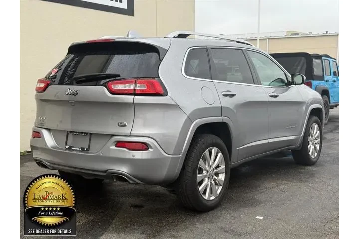 $17995 : Jeep Cherokee 2017 4x4 Overl image 3