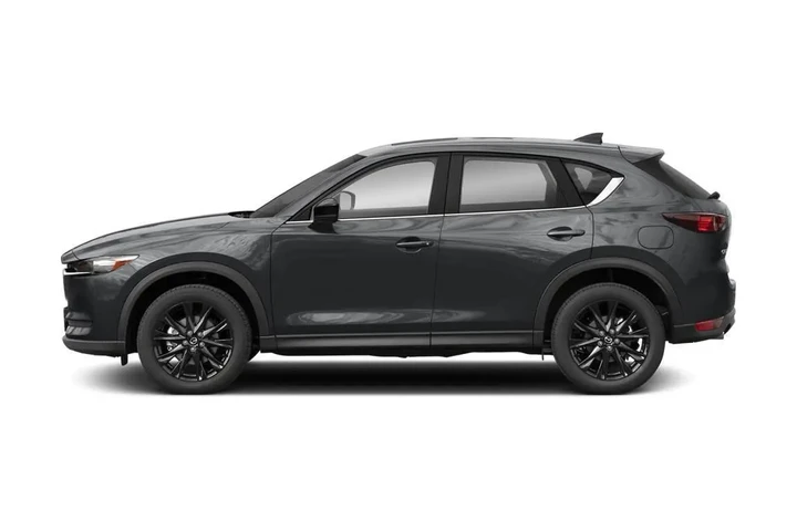 $27999 : 2021 CX-5 Carbon Edition Turbo image 3