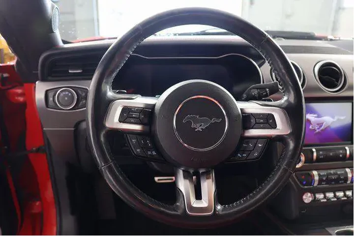 $16488 : Ford Mustang 2019 EcoBoost P image 10