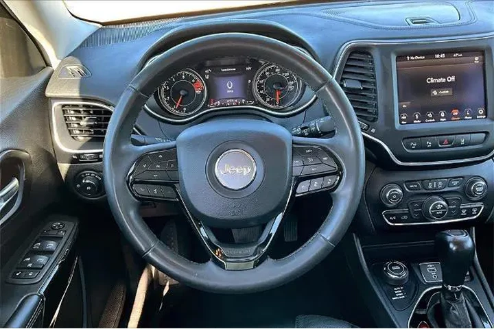 $21337 : Jeep Cherokee 2023 4x4 Altit image 5