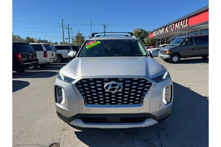 $20980 : 2021 Palisade SEL FWD image 7