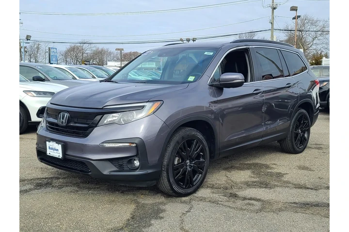 $28975 : Honda Pilot 2022 AWD SE 4dr image 1