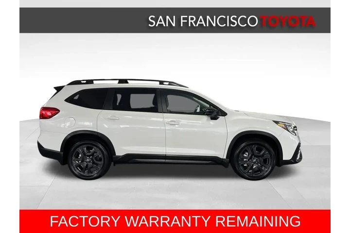 $38588 : 2025 Ascent Onyx Edition image 6