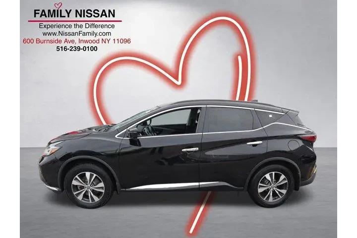 $17739 : Nissan Murano 2019 AWD S 4dr image 6