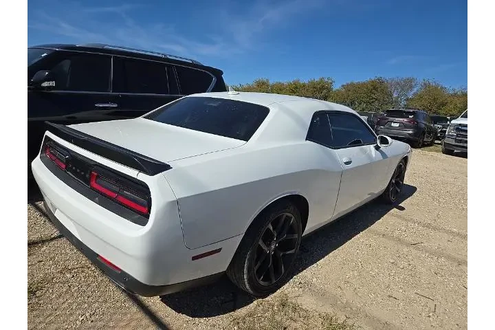 $22021 : Dodge Challenger 2021 GT 2dr image 3