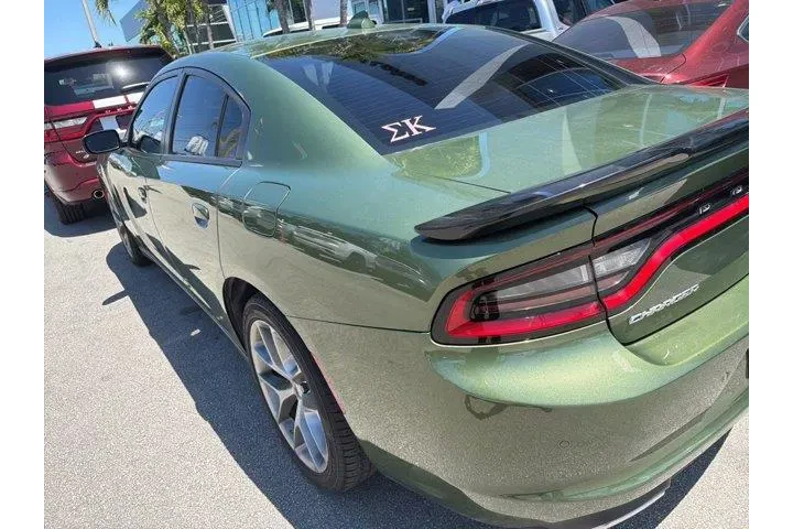$25990 : Dodge Charger 2023 SXT 4dr S image 3