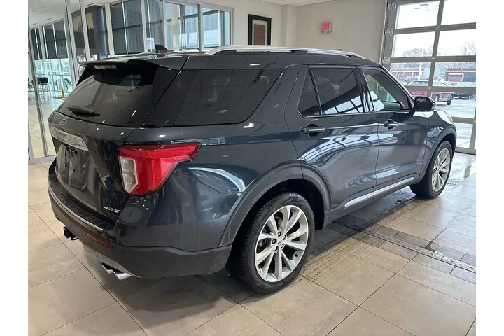 $39987 : Ford Explorer 2023 AWD Plati image 3