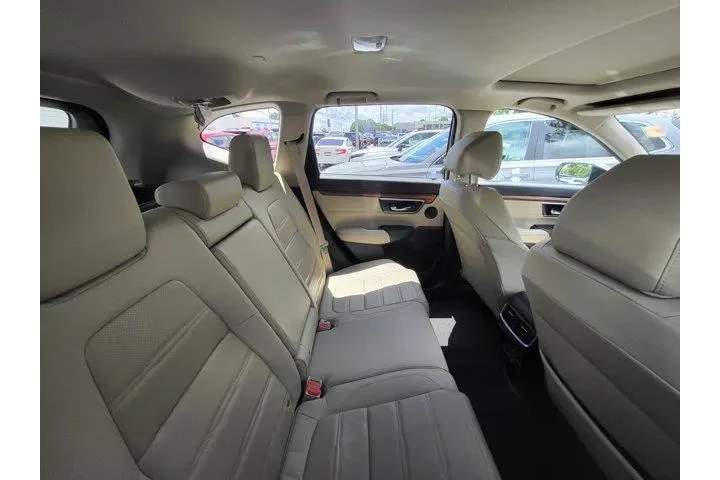 $15546 : Honda CR-V 2018 Touring 4dr image 9