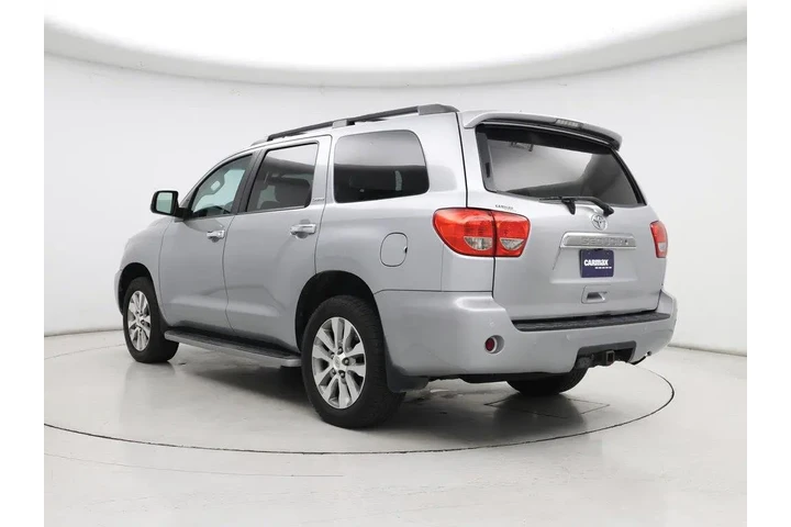 $38998 : Toyota Sequoia 2016 4x4 Limi image 2