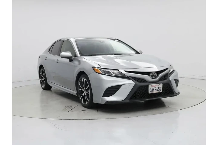 $18998 : Toyota Camry 2018 SE 4dr Sed image 1
