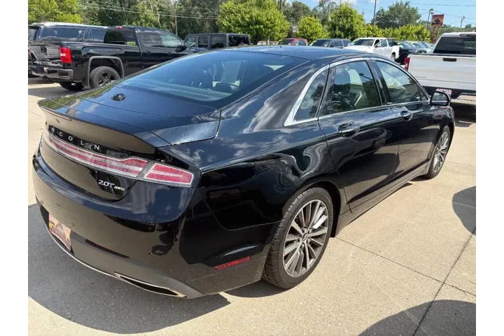 $8950 : 2017 MKZ Select image 5