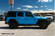 $24010 : Jeep Wrangler Unlimited 2021 thumbnail