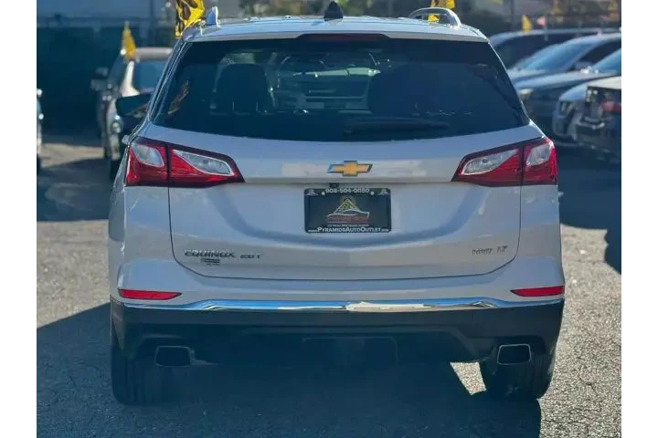 2019 CHEVROLET EQUINOX2019 CH image 10