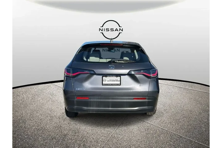 $20595 : Honda HR-V 2023 LX 4dr Cross image 5