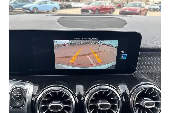 $28999 : Mercedes-Benz GLB 2021 AWD G image 9