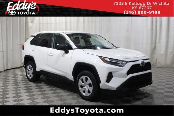 $31998 : Toyota RAV4 2024 AWD LE 4dr image 1