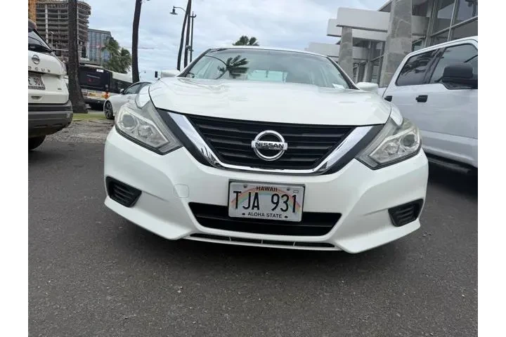 $12995 : Nissan Altima 2017 2.5 S 4dr image 2