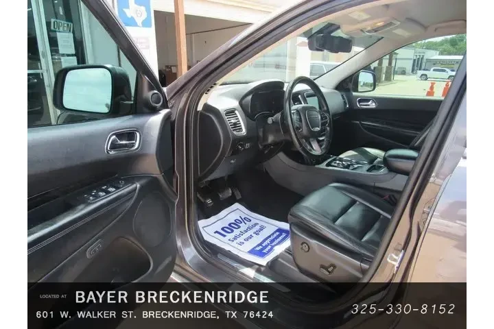 $15977 : Dodge Durango 2016 Limited 4 image 10