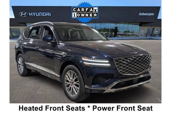 $38988 : Genesis GV80 2025 AWD 2.5T S image 1