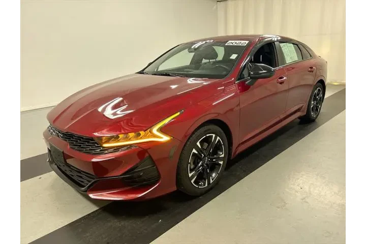 $21311 : Kia K5 2022 AWD GT-Line 4dr image 5