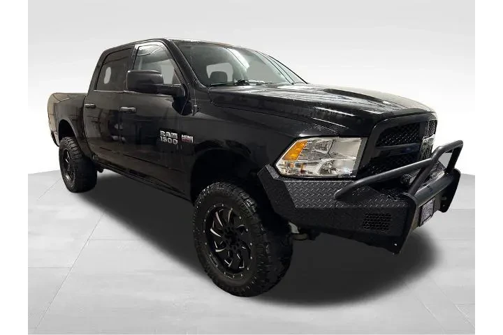 $12901 : Ram 1500 2014 4x4 Express 4d image 7