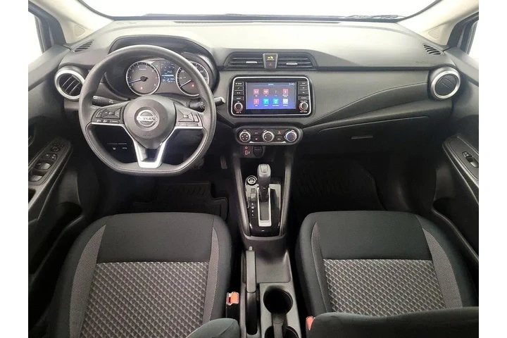 $16998 : Nissan Versa 2020 S 4dr Seda image 9