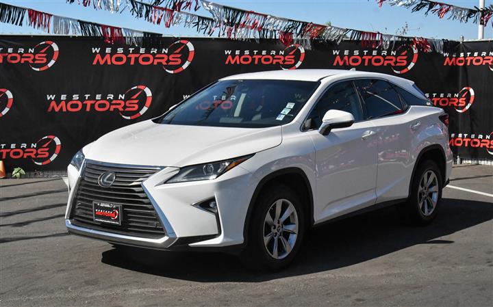 $29967 : RX RX 350 Sport Utility 4D image 3