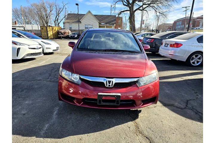 $6900 : 2011 Civic EX Sedan 5-Speed AT image 2