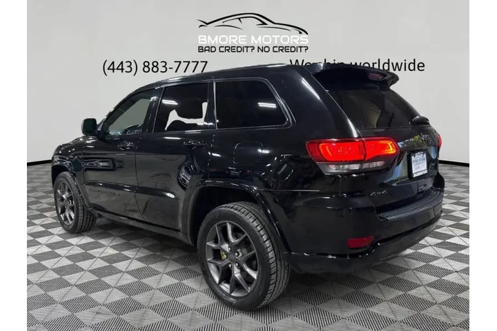 $26999 : 2021 Grand Cherokee Limited image 8