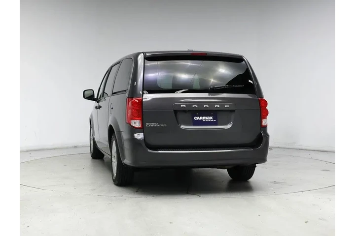 $17998 : Dodge Grand Caravan 2019 SE image 6
