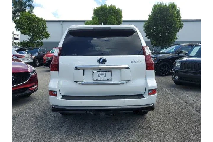 Lexus GX 460 2020 AWD 4dr SU image 5