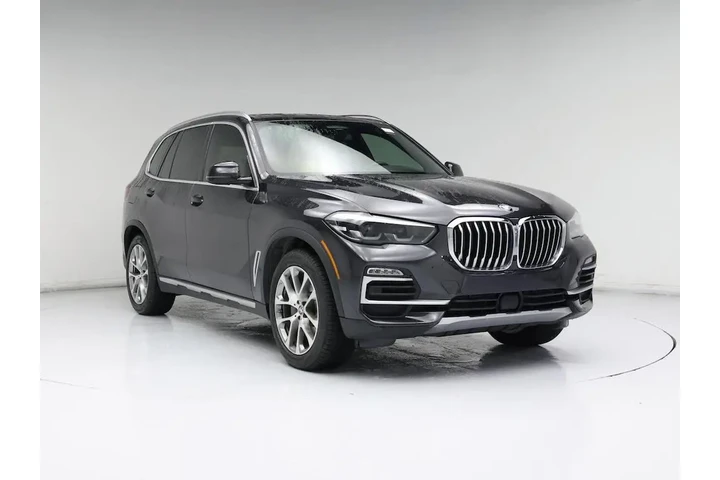 $33998 : BMW X5 2020 AWD xDrive40i 4d image 1