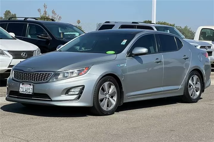 $12994 : Optima Hybrid EX image 10