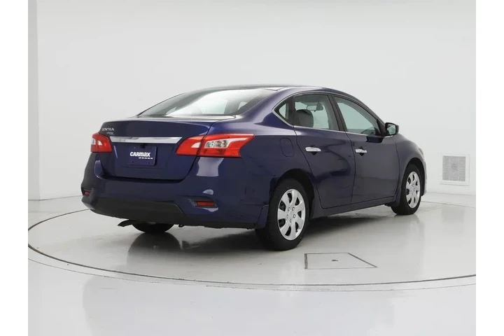 $11599 : Nissan Sentra 2017 S 4dr Sed image 8