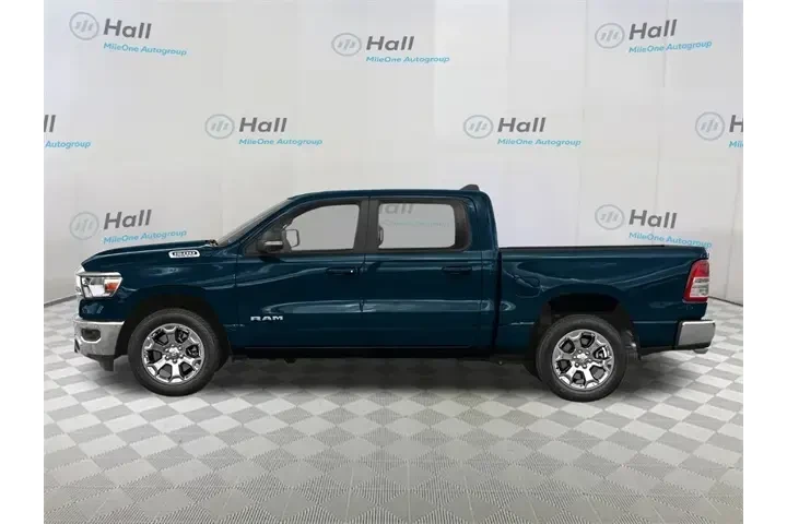 $35000 : Ram 1500 2022 4x2 Big Horn 4 image 3
