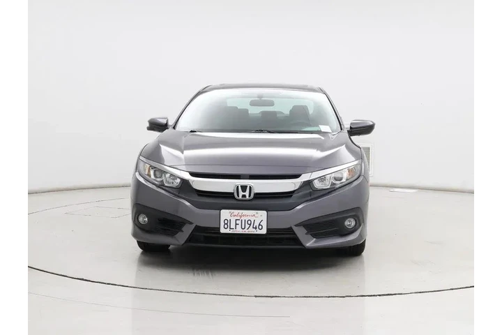 $20998 : Honda Civic 2017 EX-T 4dr Se image 5