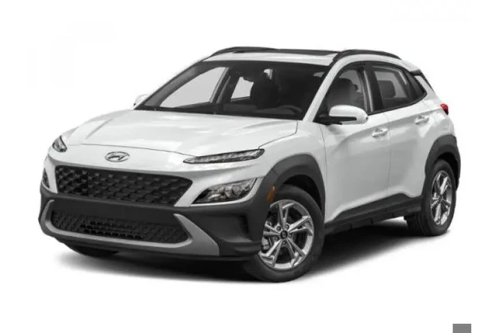 $20898 : Hyundai KONA 2022 SEL 4dr Cr image 1