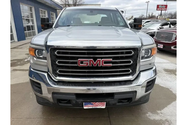 $21990 : 2015 GMC Sierra 3500HD image 4