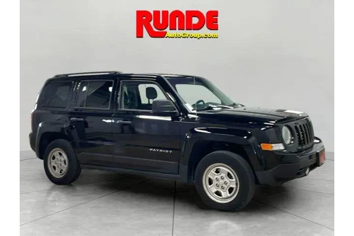 $8377 : Jeep Patriot 2015 4x4 Sport image 7
