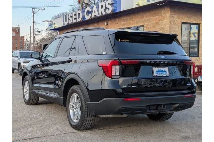 $34998 : Ford Explorer 2025 AWD Activ image 6